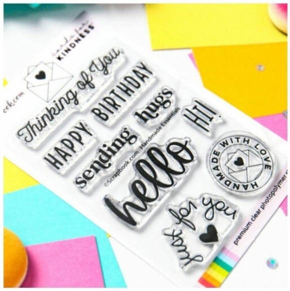 Scrapbook Other - Scrapbook stamper